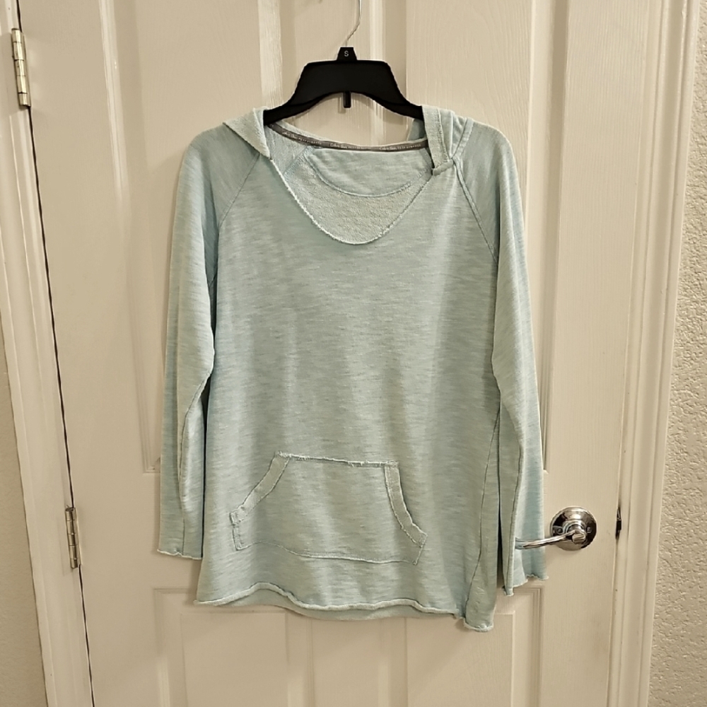 Calvin Klein Performance Mint Green 💚 Hoodie